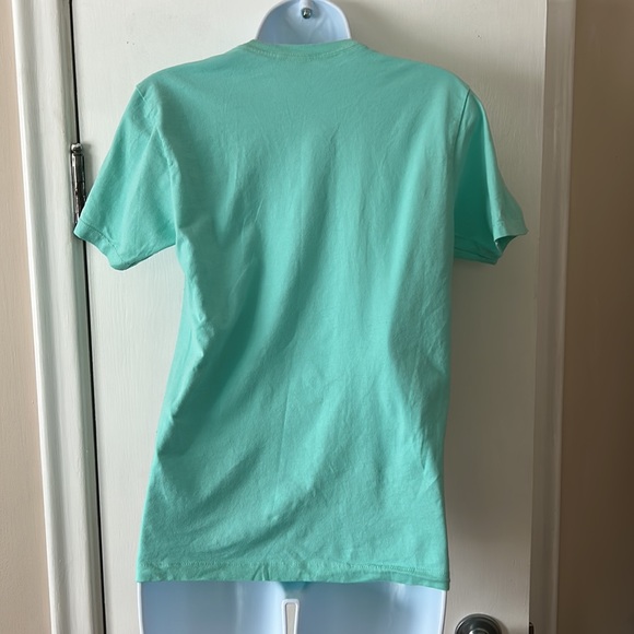 Jazz Dog Tee by Artist Hamburger Hands - Picture 4 of 7